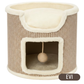 By Cee Cee Scratching Post - Scratching Post Evi - 39x39x37cm