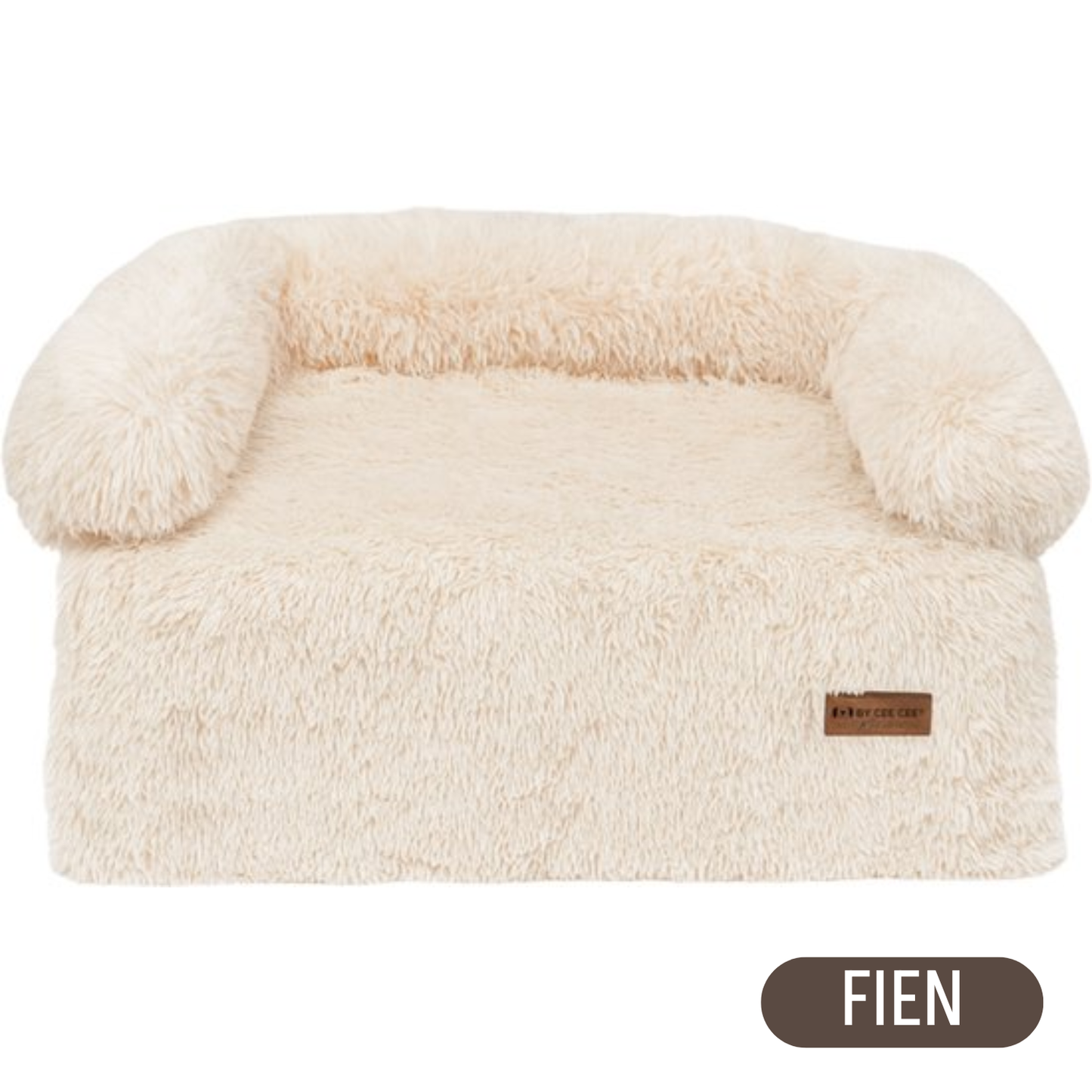 By Cee Cee Fluffy Hondendeken Bank