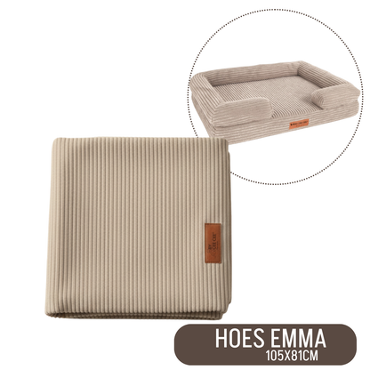 Loose Covers Orthopedic Basket 105x81cm