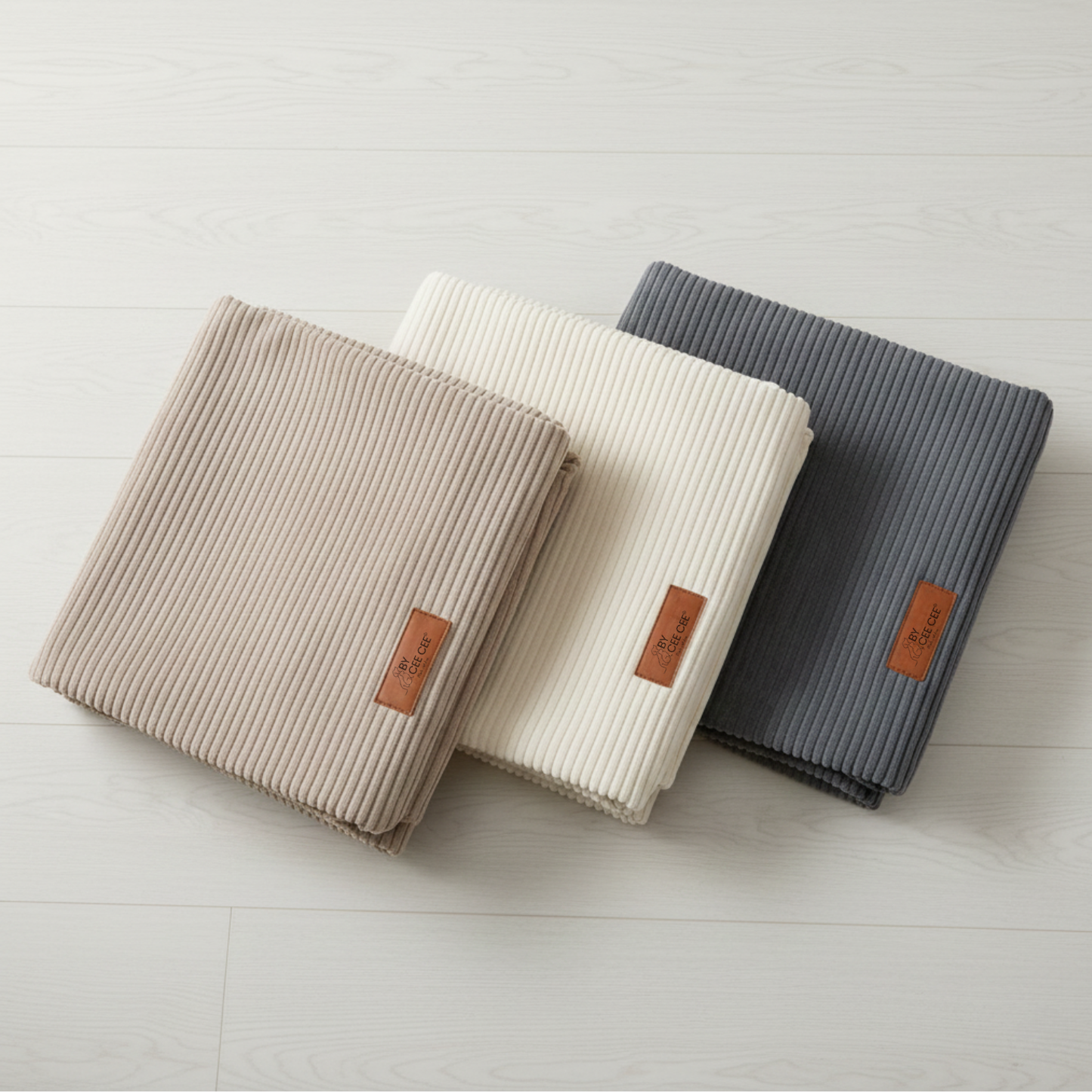 Losse Hoezen Orthopedische Mand 80x55cm