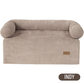 By Cee Cee Dog Blanket Sofa Ribbed Fabric
