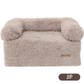 By Cee Cee Fluffy Dog Blanket Sofa
