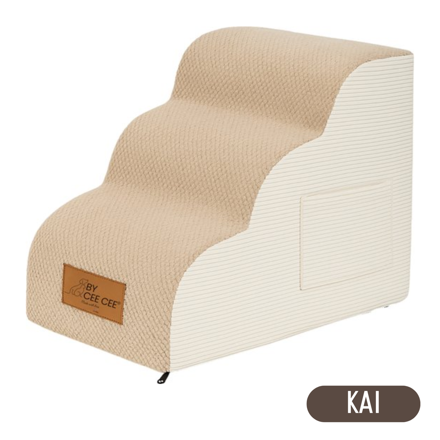 By Cee Cee Anti-Slip Dog Steps for Dogs