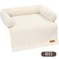 By Cee Cee Dog Blanket Sofa Ribbed Fabric