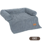 By Cee Cee Dog Blanket Sofa Ribbed Fabric