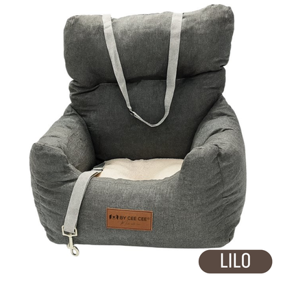 Car Seat Dog Premium All Season