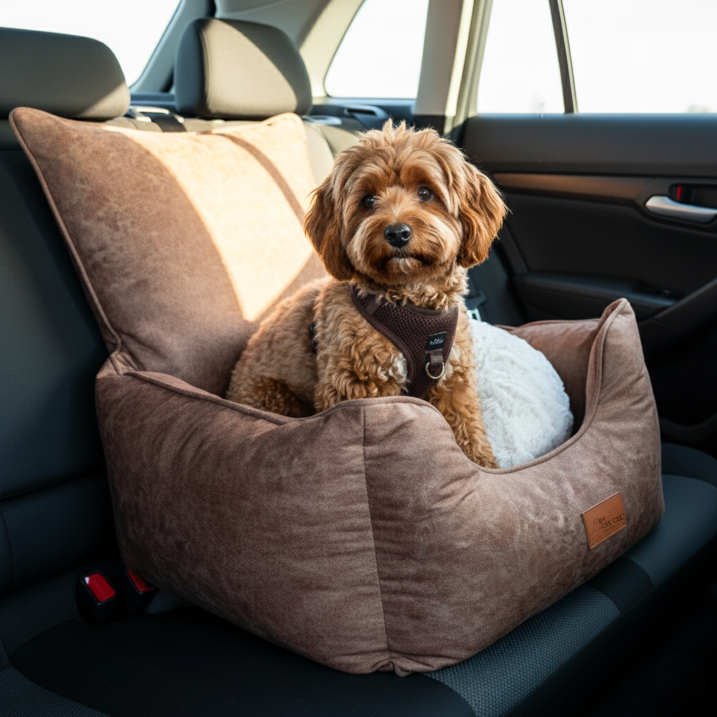 Luxe Autostoel Voor Kleine Honden