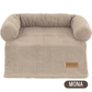By Cee Cee Dog Blanket Sofa Ribbed Fabric