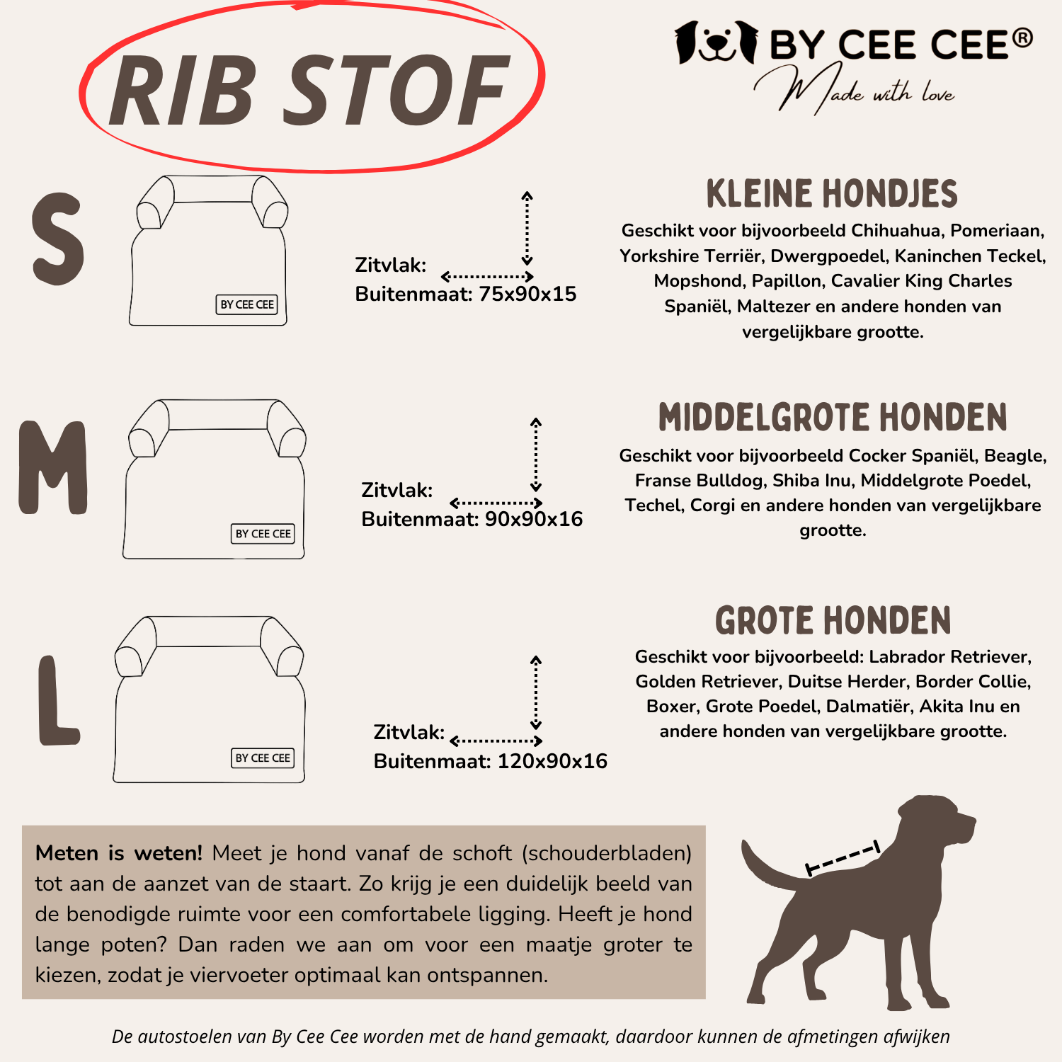 maattabel hond, hondenmaten, hondenkleding maat, halsomtrek hond, borstomvang hond, ruglengte hond, hond meetgids, hond kledingmaat, hond tuigje maat, hond jas maat, maat nemen hond, kleine hond maat, grote hond maat, puppy maat, hondenjas maat, hondenharnas maat, hondenshirt maat, hond schoenmaat, hondenbody maat, hond kledingadvies