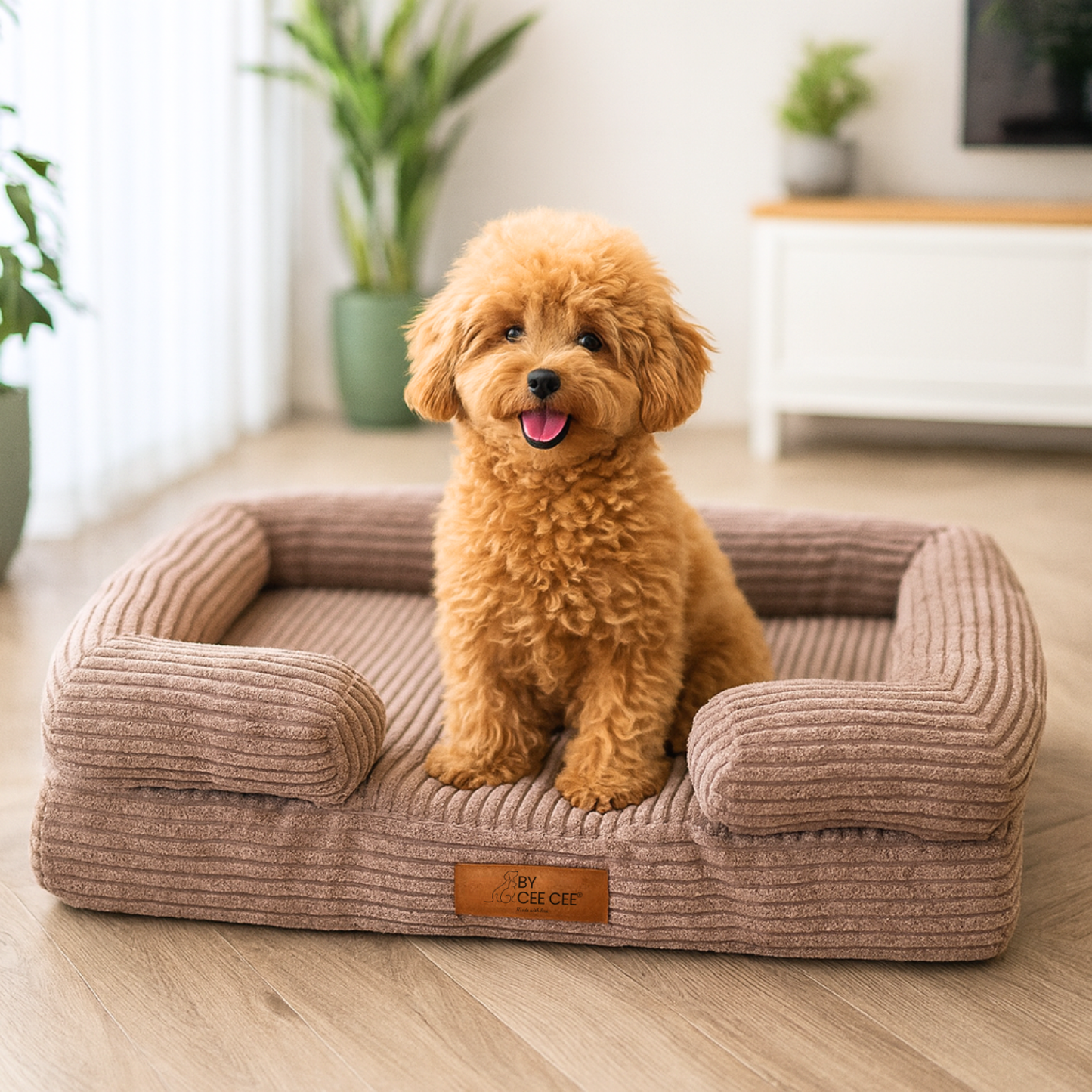 By Cee Cee Orthopedische Hondenmand