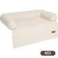 By Cee Cee Dog Blanket Sofa Ribbed Fabric