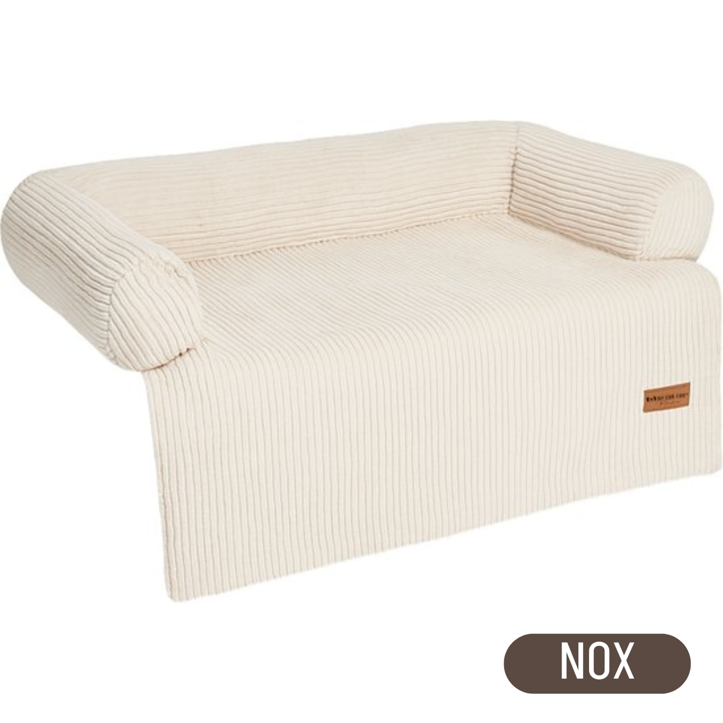By Cee Cee Dog Blanket Sofa Ribbed Fabric