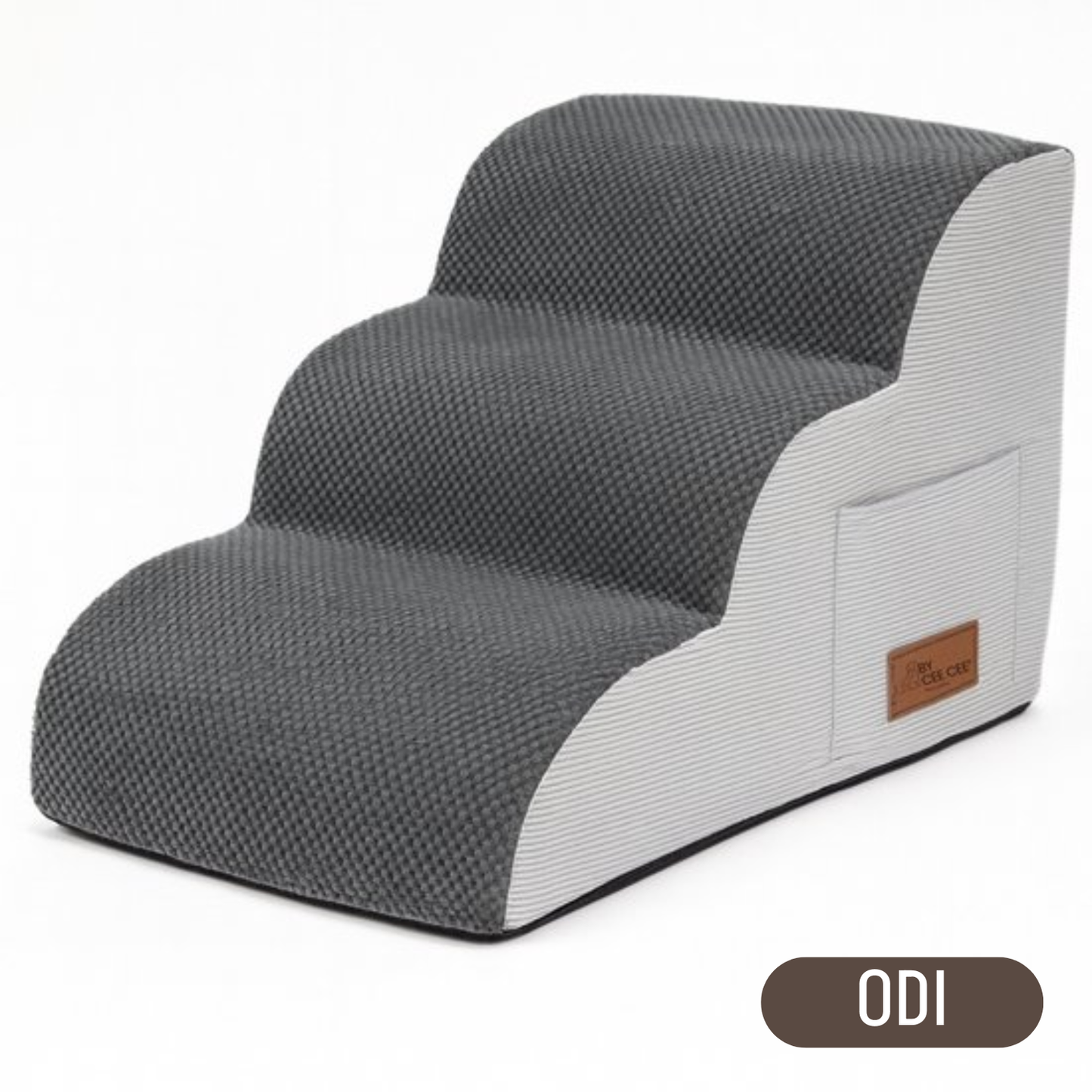 By Cee Cee Anti-Slip Dog Steps for Dogs