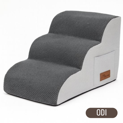 By Cee Cee Anti-Slip Dog Steps for Dogs