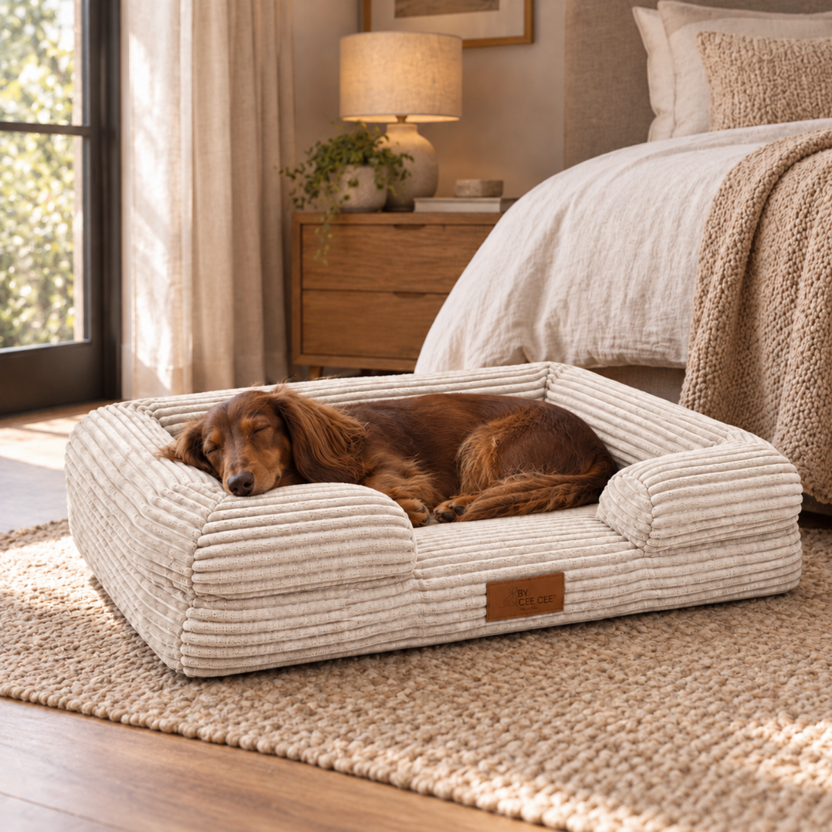 By Cee Cee Orthopedic Dog Bed
