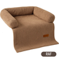 By Cee Cee Dog Blanket Sofa Ribbed Fabric