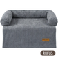 By Cee Cee Dog Blanket Sofa Ribbed Fabric