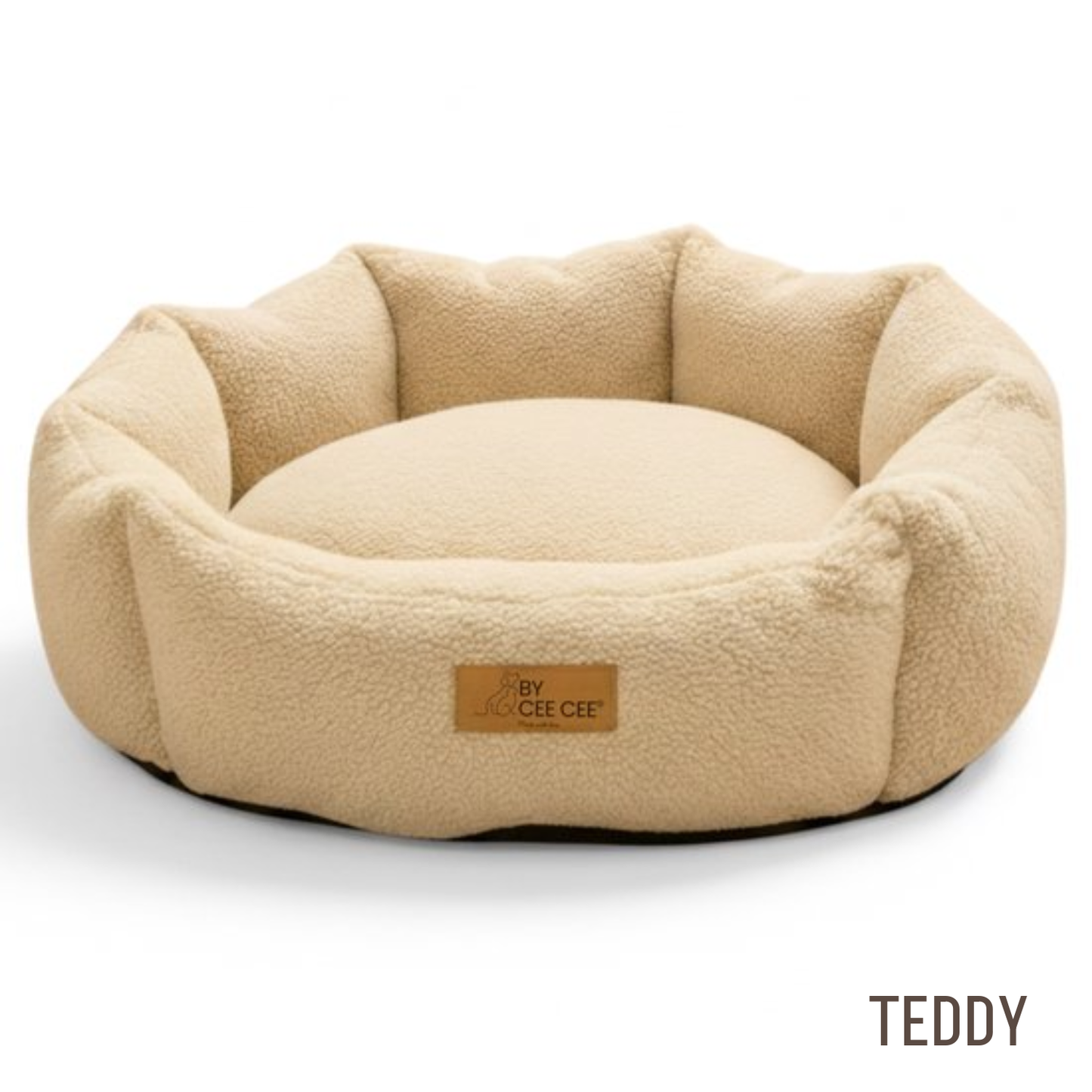 By Cee Cee Hondenmand Teddy Middelgrote honden