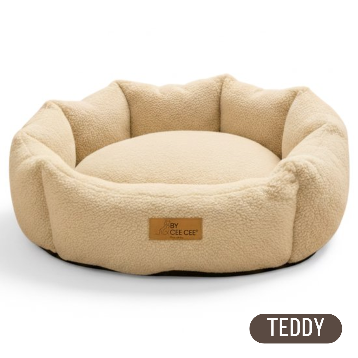 By Cee Cee Hondenmand Teddy Middelgrote honden