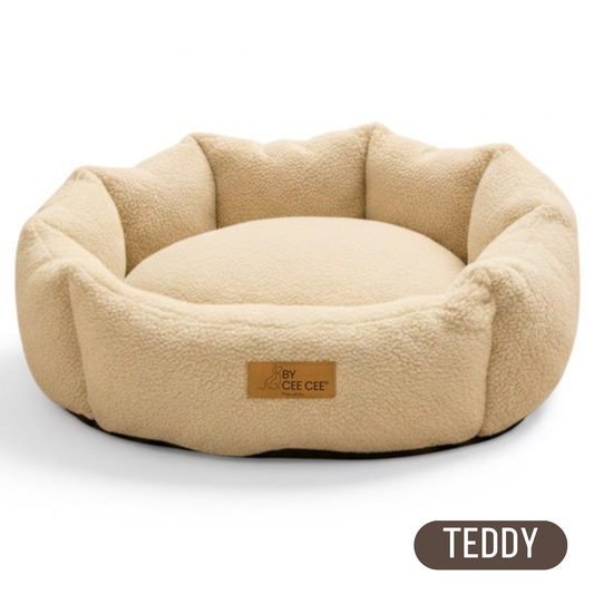 By Cee Cee Dog Basket Teddy Medium-sized dogs