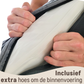 By Cee Cee Hondendeken Bank Ribstof