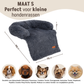 By Cee Cee Fluffy Dog Blanket Sofa