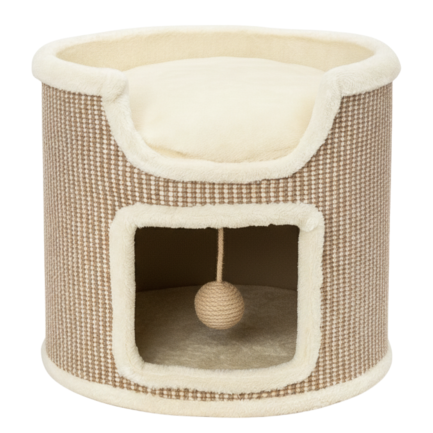 By Cee Cee Krabton - Krabpaal Evi - 39x39x37cm