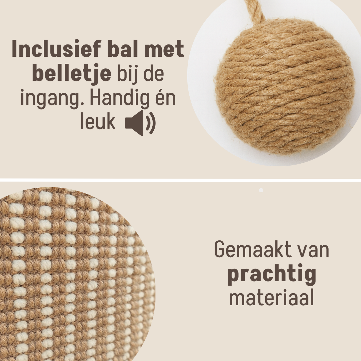 By Cee Cee Krabton - Krabpaal Evi - 39x39x37cm