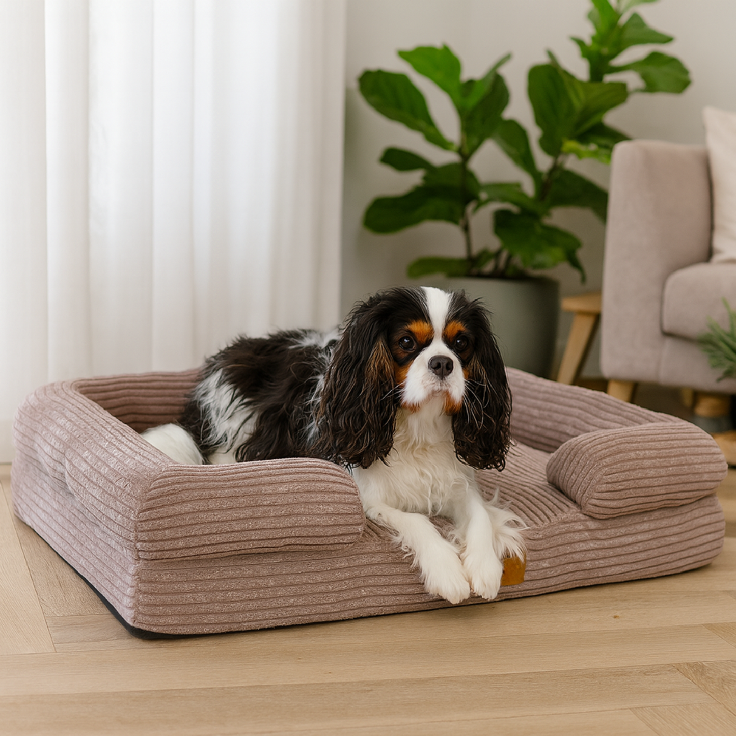 By Cee Cee Orthopedische Hondenmand