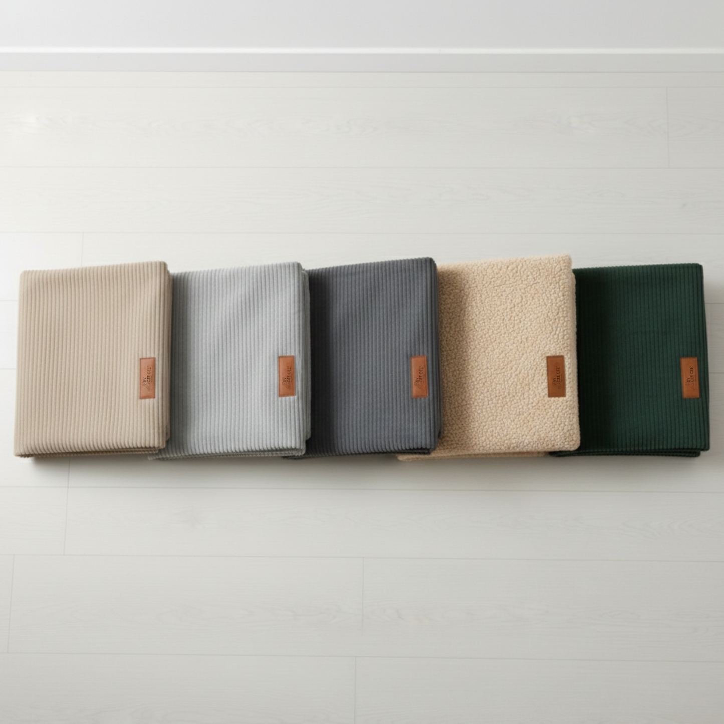 Losse Hoezen Orthopedische Rib Flakes Kussens 100x70