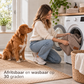By Cee Cee Orthopädisches Hundebett