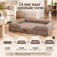 By Cee Cee Orthopädisches Hundebett