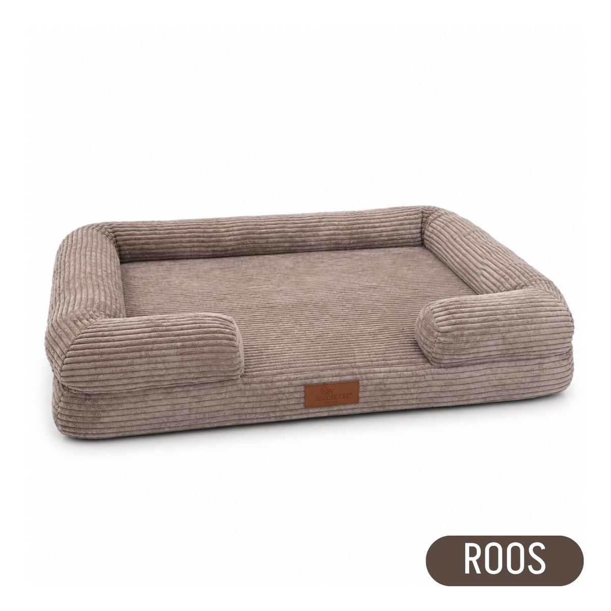 By Cee Cee Orthopädisches Hundebett