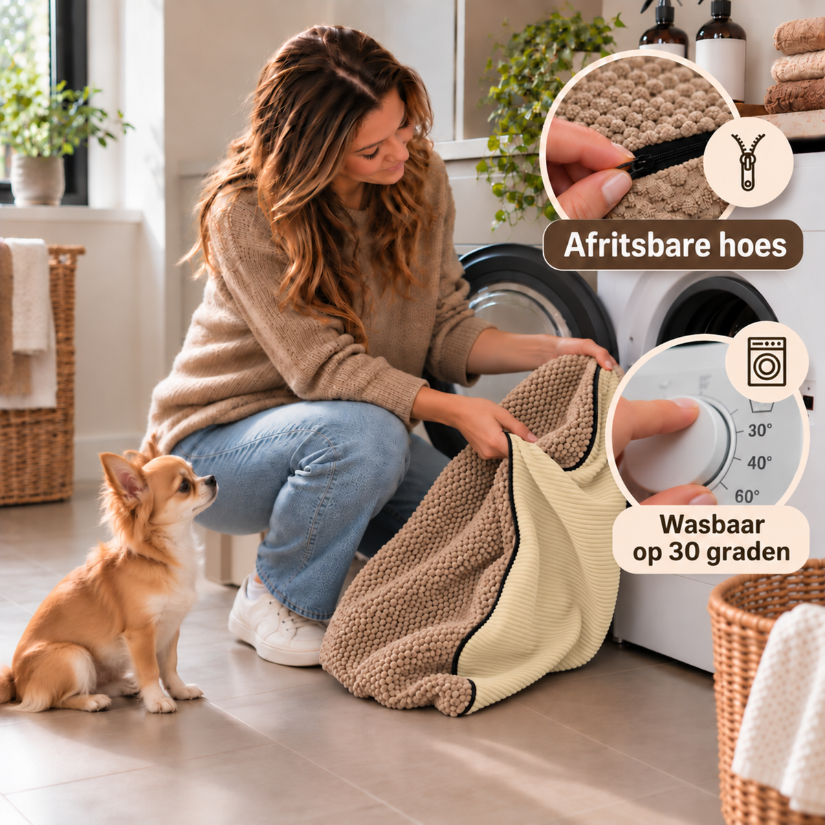 By Cee Cee Anti-Slip Dog Steps for Dogs