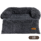 By Cee Cee Fluffy Dog Blanket Sofa