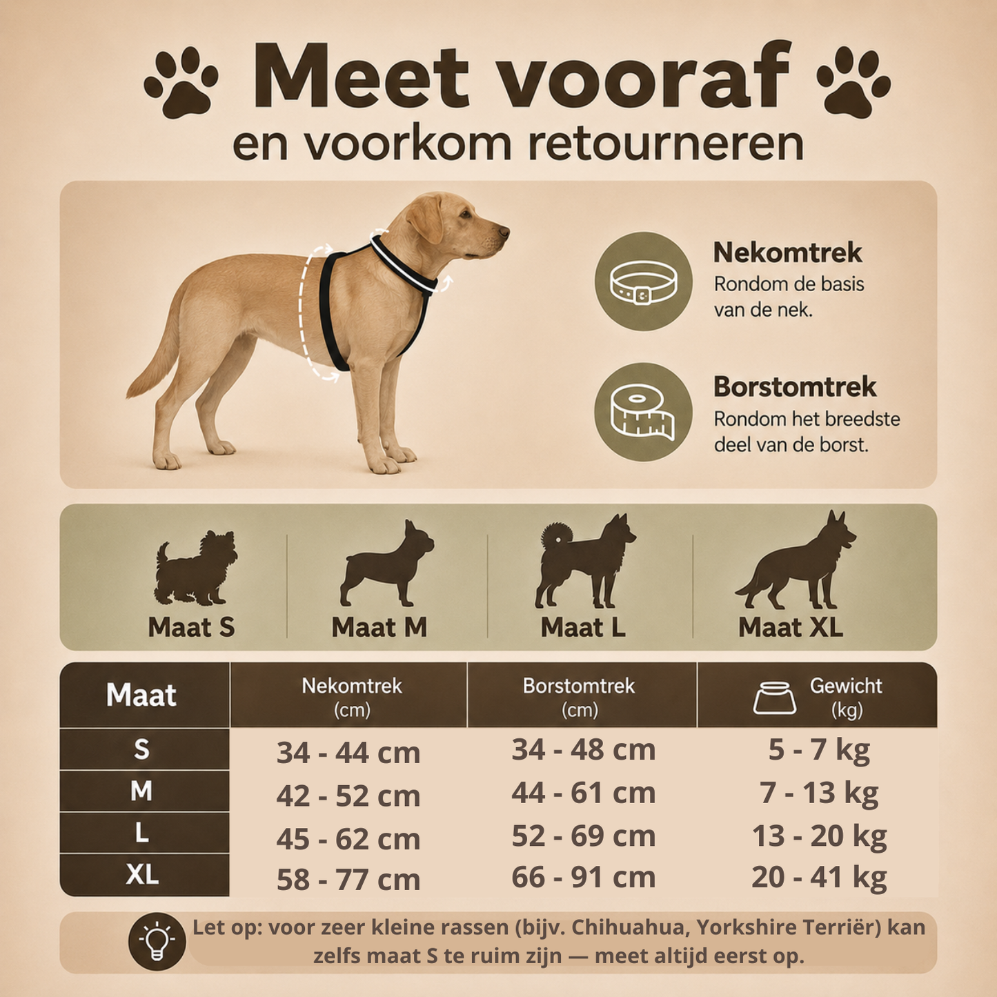 Reflektierendes Anti-Zieh Hundegeschirr Schwarz