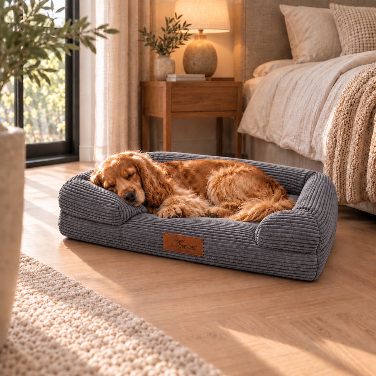 By Cee Cee Orthopedic Dog Bed