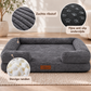 By Cee Cee Orthopedic Dog Bed