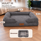 By Cee Cee Orthopedic Dog Bed