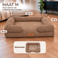 By Cee Cee Orthopedic Dog Bed