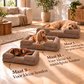 By Cee Cee Orthopedic Dog Bed