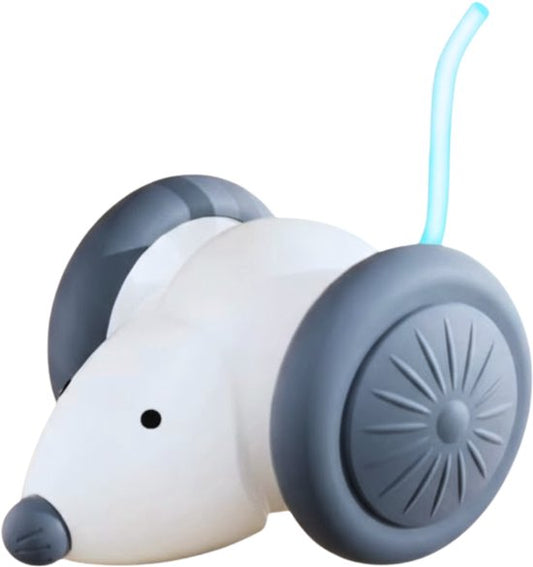 Interactive Cat Toy Mouse - Rechargeable