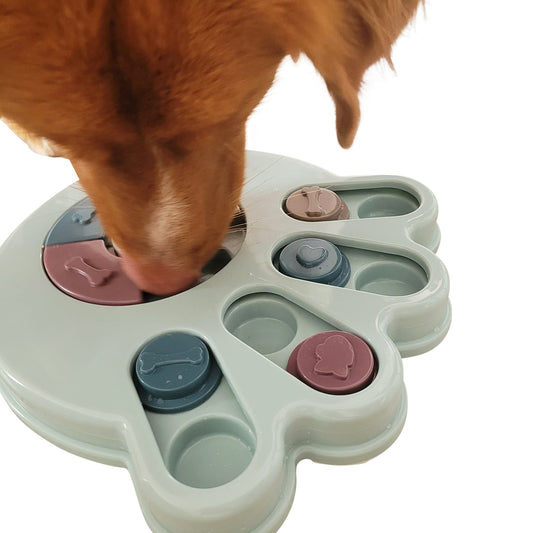 Honden Speelgoed Intelligentie - Hondenpuzzel - Hondenspeelgoed - Snuffelmat Hond
